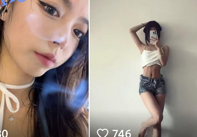 快手反差主播 瑜婉/媮晚 新番私定内衣顶胯骚舞诱惑2V