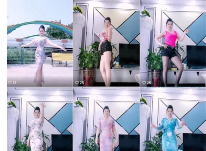 ❣️推荐❣️快手骚少妇【豪杰春香】颜值很顶，技师装裸舞，大尺度掰逼自慰潮喷，S身材大长腿9V