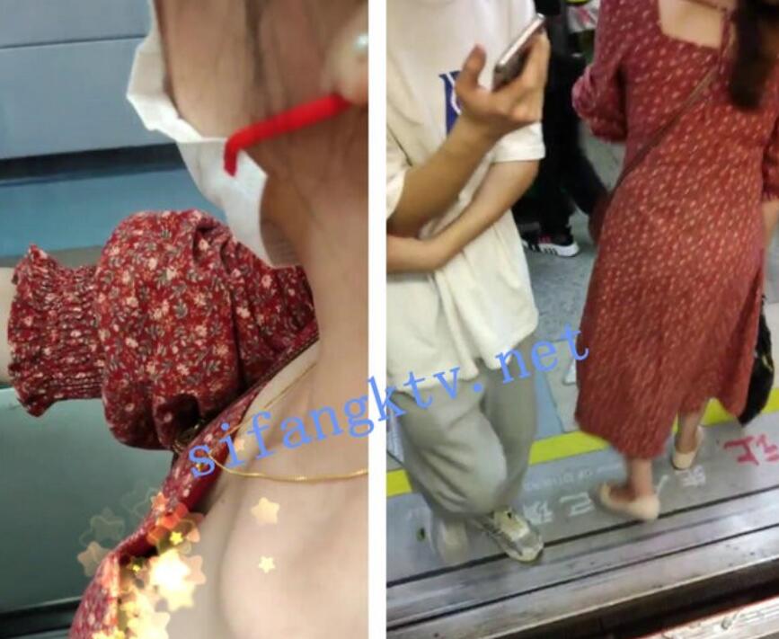 【高抄奶子】广东地铁近距离高抄大奶子飞机场 走光露点2【7.2G】
