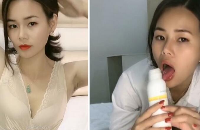 ⭐抖音快手 奈丝姐姐 气质御姐 露脸露点 自慰 户外露出等