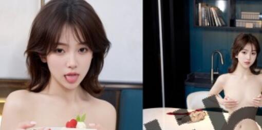 秀人网新人模特@阿汁(汁汁)内购尺度作5套合集[391P+5V/6.90G]