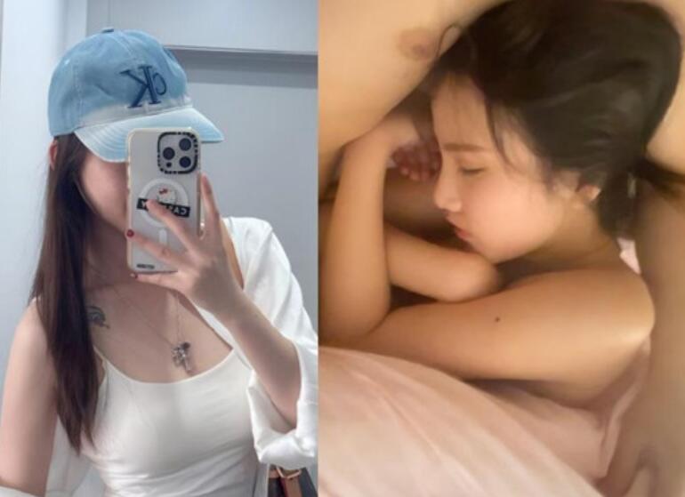 湖南长沙科技学院❤️林桐淑❤️在校期间出轨成瘾夜不归宿 被其男友发现曝光性爱视频泄愤！