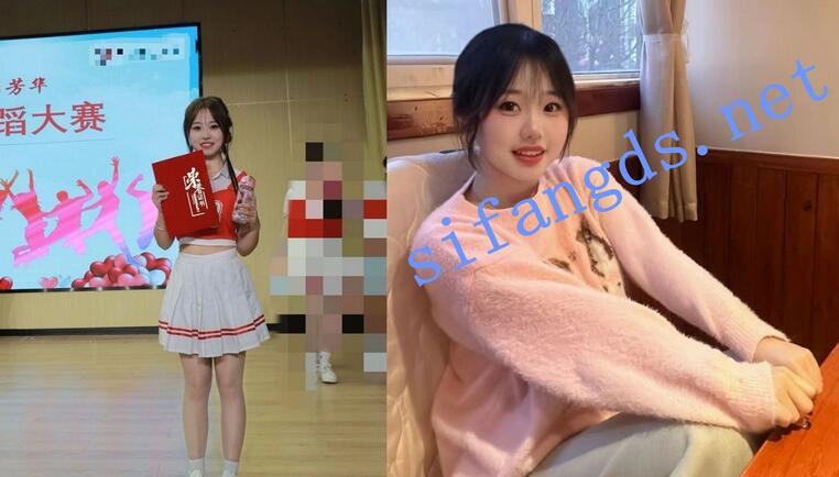 【反差泄密】绿帽男分享自家舞蹈系女友泄密影图流出