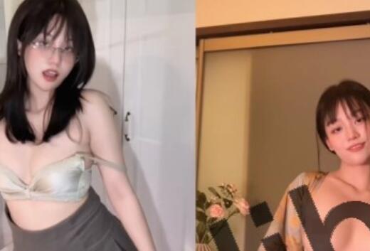 高颜值白虎福利姬@yum_707(玉米)抖音风裸舞视图新作合集[31V/3.09G]