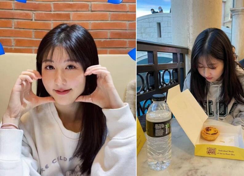 ✅顶级约炮大神『深圳第一深情(Gdsqx)』又是一枚乖乖女 人前斯斯文 像一只小母狗一样被踩在脚下 表情陶醉(7V)