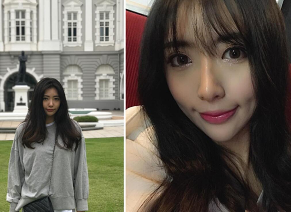 泄密流出❤️颜值不错的美女【李瑞琳】和男友酒店开房做爱视频