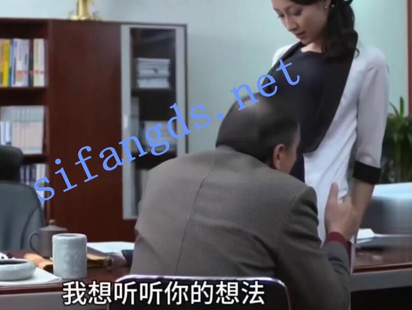 【AI推演视频】魔改内地热门影视剧谎言的诱惑带剧情融合