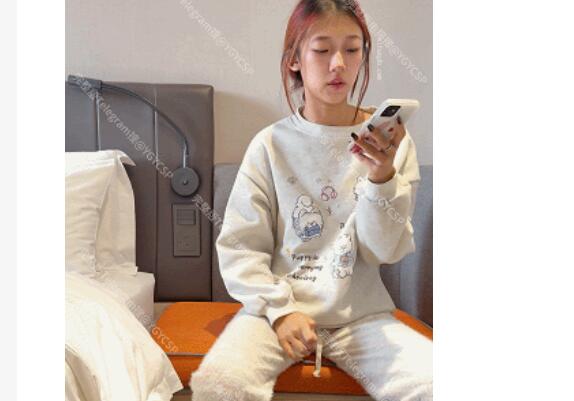 ⭐【重磅核弹】鱼哥 11月侄女新系列，侄女闺蜜